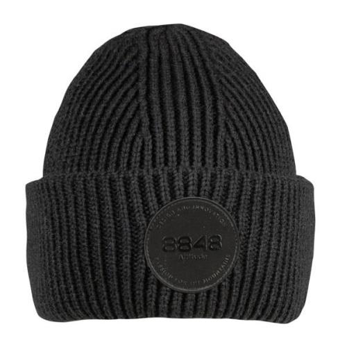 8848 Altitude Ethan Beanie Black