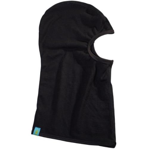 Seger Merino Balaclava Black