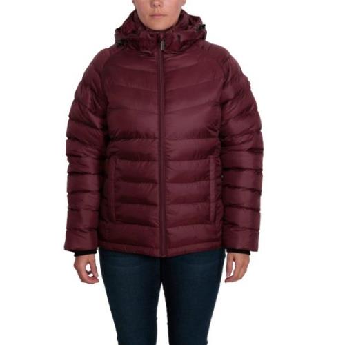 Dobsom Women's Hemavan Jacket Wine