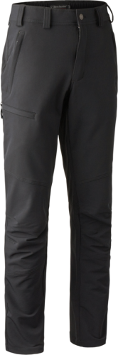 Deerhunter Men's Strike Full Stretch Trousers Black