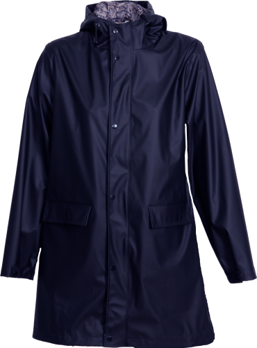 Dobsom Women's Gail Rain Jacket Navy