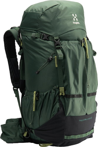 Haglöfs Rugged Mountain 60 Fjell Green/True Black