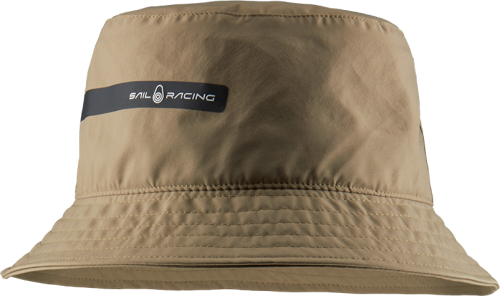 Sail Racing Race Hat Slate Beige