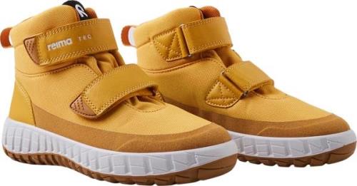 Reima Kids' Reimatec Shoes Patter 2.0 Yellow