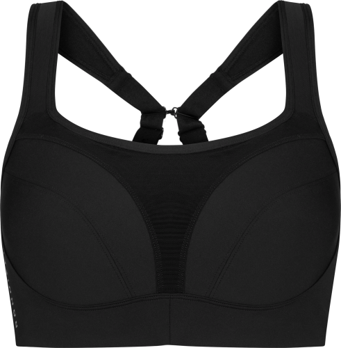 Röhnisch Women's High Support Sportsbra E-Cup Black