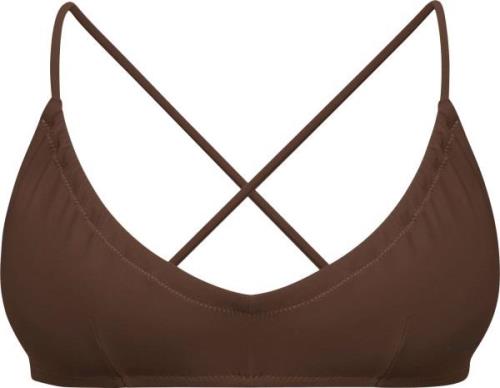 Röhnisch Women's Tayo Bikini Top Arabica