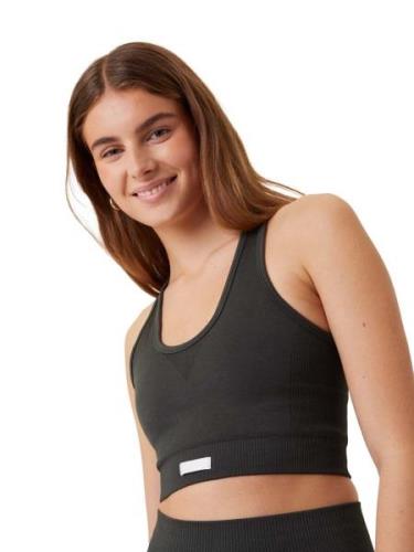 Björn Borg Women's Studio Low Seamless Bra Peat