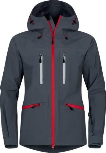 Gridarmor 3 Layer Alpine Jacket Women Dark Slate