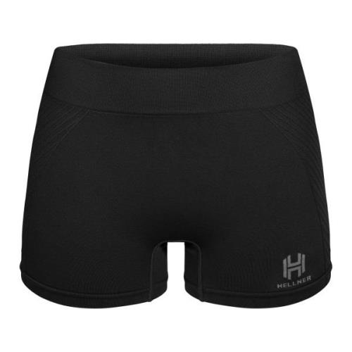 Hellner Women's Seamless Tech Boxer Black Beauty