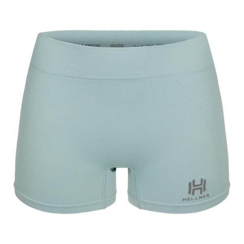 Hellner Women's Seamless Tech Boxer Blue Haze