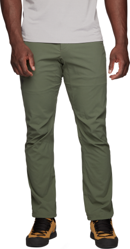 Black Diamond Men's Technician Alpine Pants Tundra