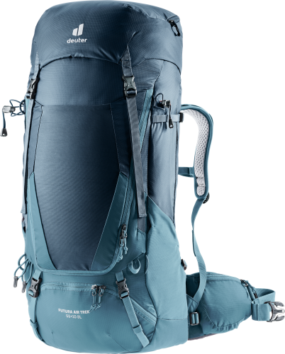 Deuter Women's Futura Air Trek 55+10 SL Marine-Lake