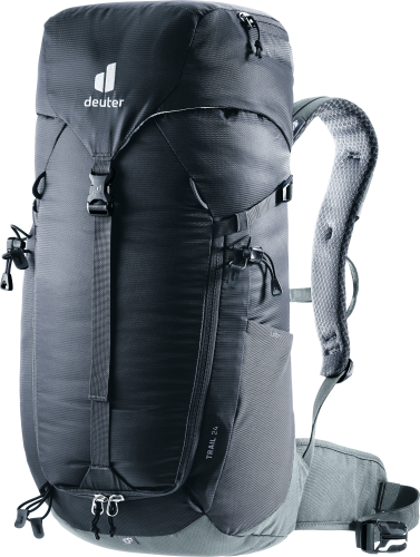 Deuter Trail 24 Black/Shale