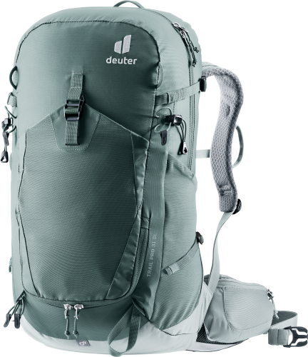 Deuter Women's Trail Pro 31 SL Teal-Tin