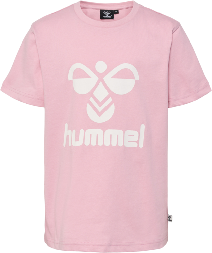 Hummel Kids' hmlTRES T-Shirt Short Sleeve Zephyr