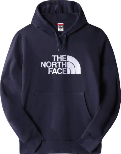 The North Face Men's Drew Peak Pullover Hoodie Summit Navy