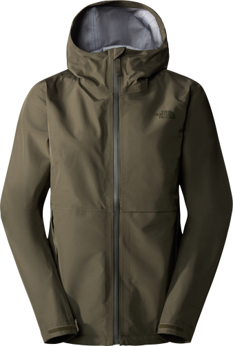 The North Face Women's Dryzzle FututeLight Jacket New Taupe Green