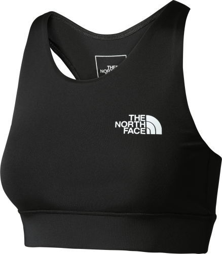 The North Face Women's Flex Bra Tnf Black/Tnf White