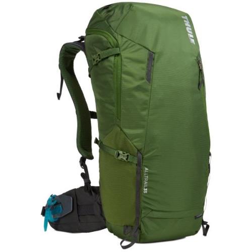 Thule AllTrail Men's Hiking Backpack 45L  Garden Green