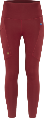 Fjällräven Women's Abisko Tights Pomegranate Red