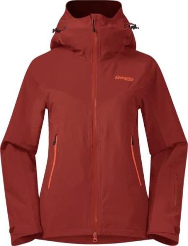 Bergans Women's Oppdal Insulated Jacket Chianti Red