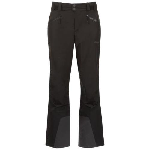 Bergans Women's Stranda V2 Insulated Pants Black