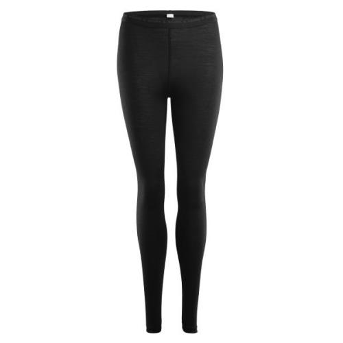 Aclima LightWool Longs Women Jet Black