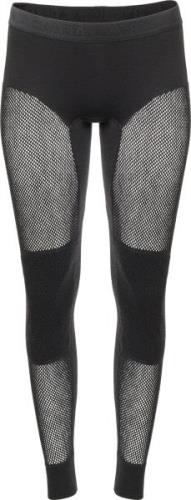 Aclima Women's WoolNet Longs Jet Black