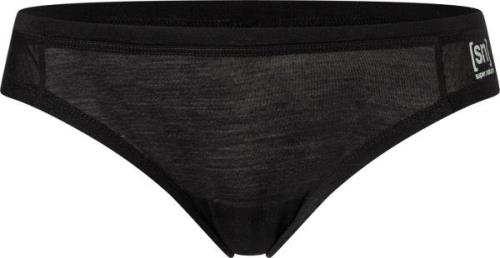 super.natural Women's Tundra175 Thong Jet Black