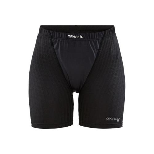 Craft Women's Active Extreme X Wind Boxer Black/Granite