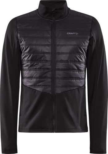 Craft Men's Adv Essence Warm Jacket 2 Black