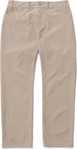 Houdini Women's Dock Pants Dark Sand