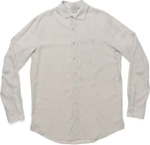 Houdini Men's Tree Longsleeve Shirt Sandstorm Light