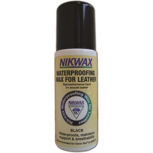 Nikwax Waterproofing Wax for Leather Black