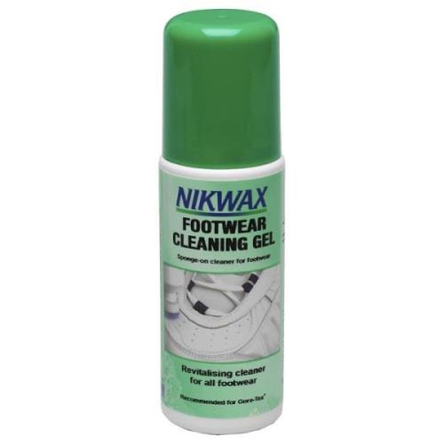 Nikwax Footwear Cleaning Gel Classic Desert White