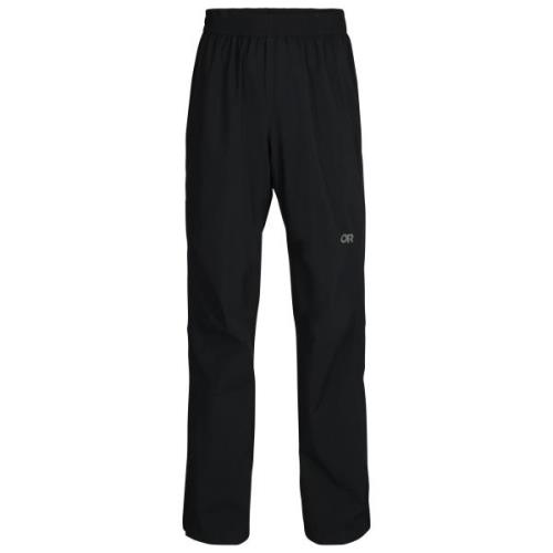 Outdoor Research Men's Stratoburst Stretch Rain Pants Black