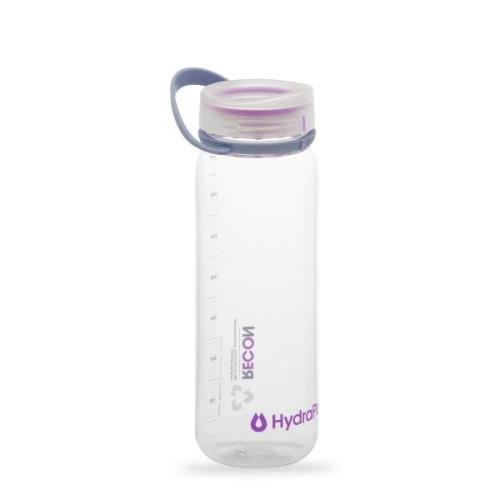 Hydrapak Recon 750 ml Clear/Iris & Violet