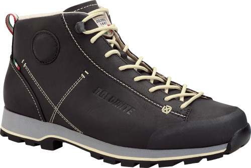 Dolomite Unisex 54 Mid FG Shoe Black