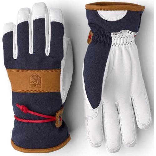 Hestra Voss Czone - 5 Finger Navy