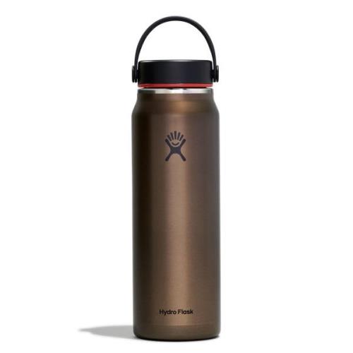 Hydro Flask 946 ml Lightweight Wide Mouth Flex Cap Trail Series Obsidi...