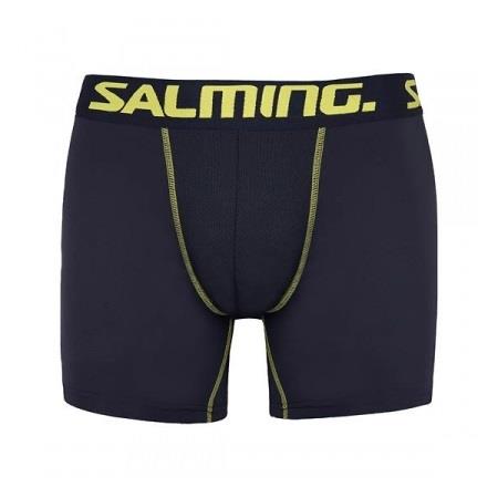 Salming Record Long Boxer Navy