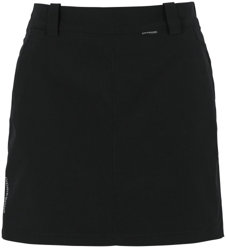 Didriksons Women's Liva Skirt Black