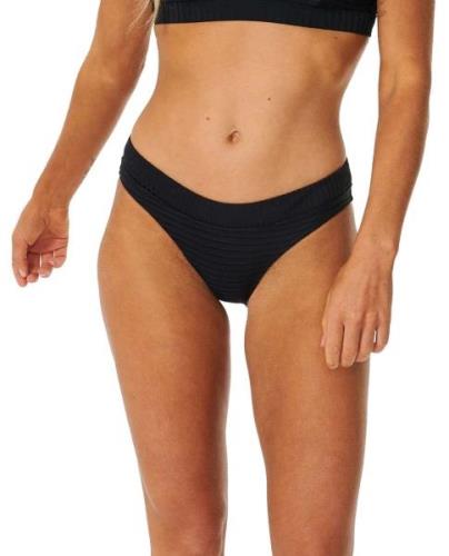 Rip Curl Women's Premium Surf Full Bikini Pant Black