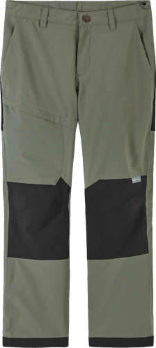 Reima Kids' Sampu Reimatec Pants Greyish Green