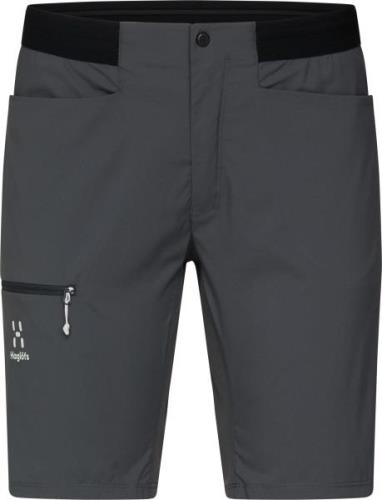 Haglöfs L.I.M Rugged Shorts Women Magnetite