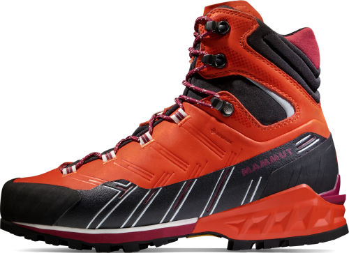 Mammut Women's Kento Advanced High GORE-TEX Hot Red-Blood Red