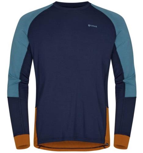 Urberg Men's Gjota Bamboo Top Dark Navy