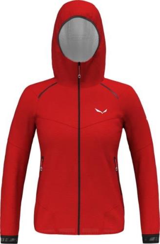 Salewa Women's Pedroc 2,5 L Powertex Light Jacket Red Flame