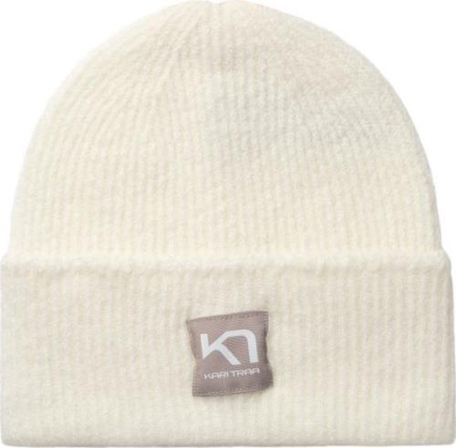 Kari Traa Women's Rothe Wool Beanie Off White