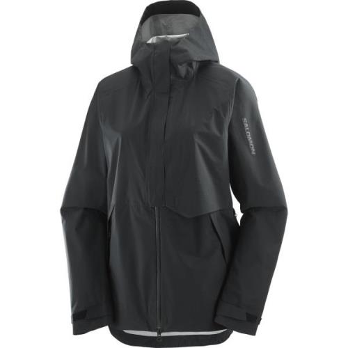 Salomon Women's Outerpath Pro 2,5 L Deep Black